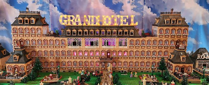 playmobil chianciano