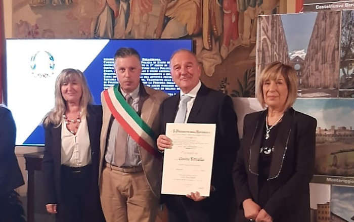 claudio boniello cavaliere