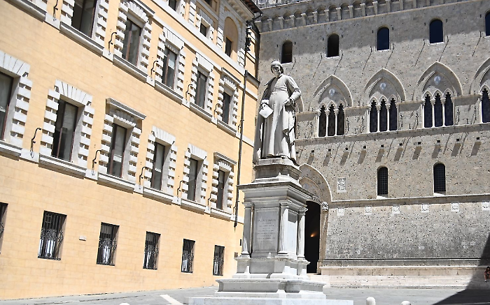Rocca Salimbeni Mps