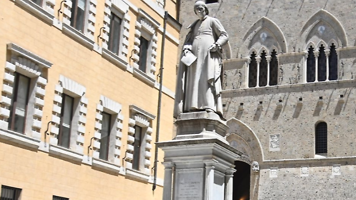 Rocca Salimbeni Mps