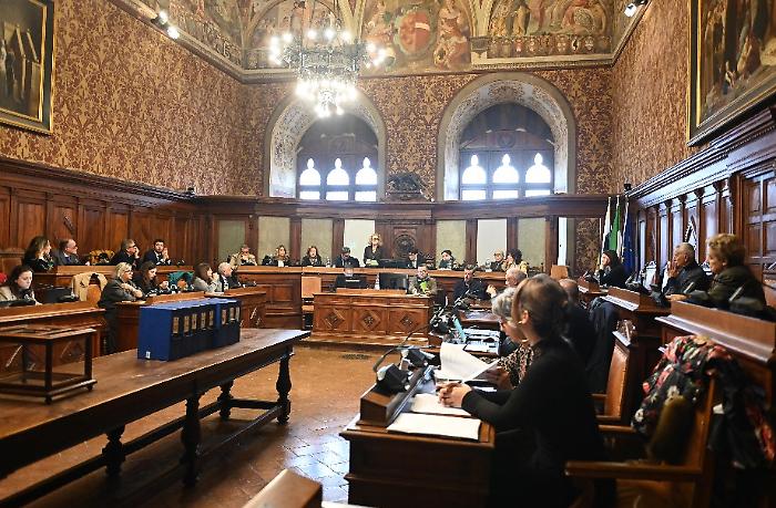 Consiglio comunale di Siena