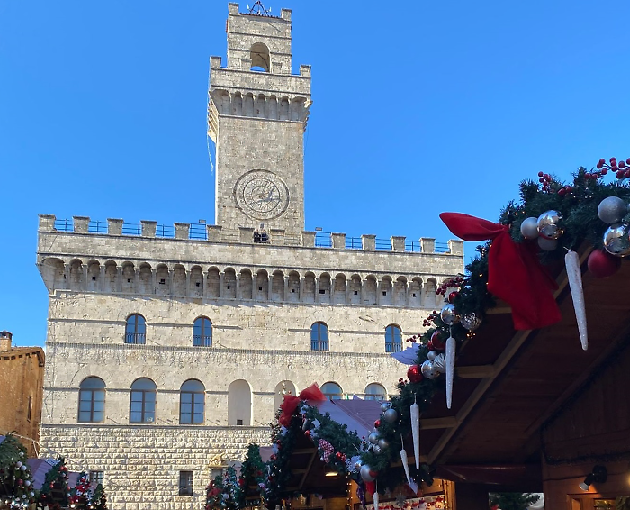 Natale a Montepulciano: dai mercatini alla musica,  gli appuntamenti