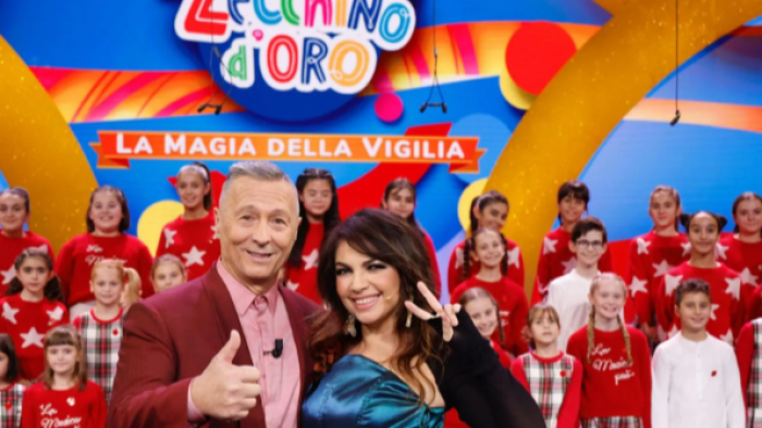 Zecchino d&rsquo;Oro - La festa di Natale