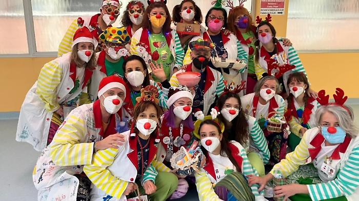 nasienasi vip clown di corsia