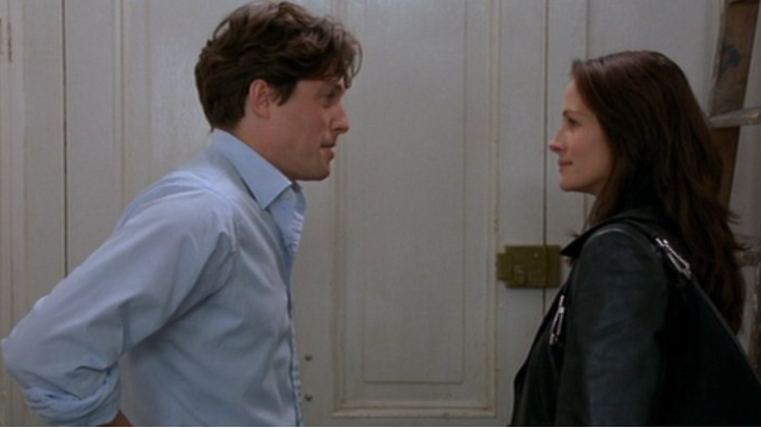 Il film Notting Hill 