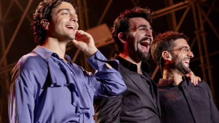 Il Volo presenta il concerto Natale ad Agrigento, la storia del trio: dalla formazione a Ti lascio una canzone alle accuse di vandalismo