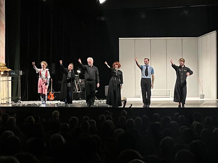 Stagione teatrale, straordinario successo degli spettacoli voluti da Bocciarelli