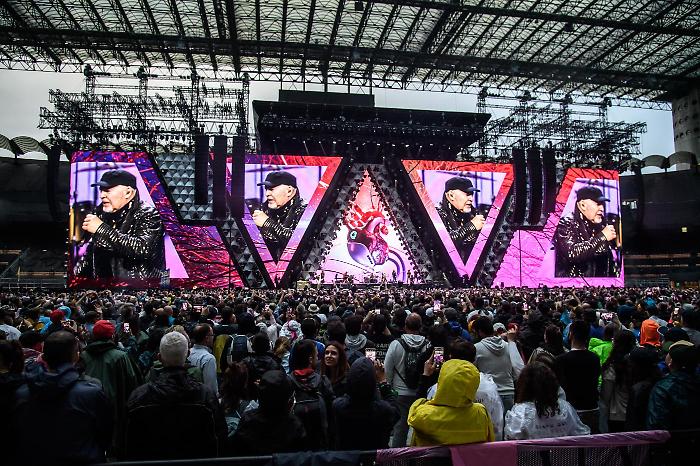 Vasco Rossi, dal Modena Park 2017 al Vascstock a Catanzaro: i concerti pi&ugrave; memorabili del Blasco