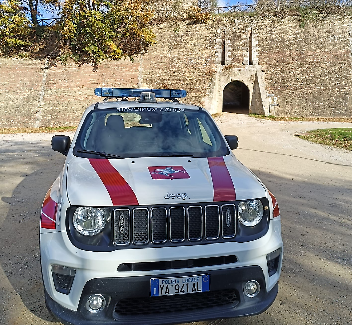 Polizia Locale di Poggibonsi