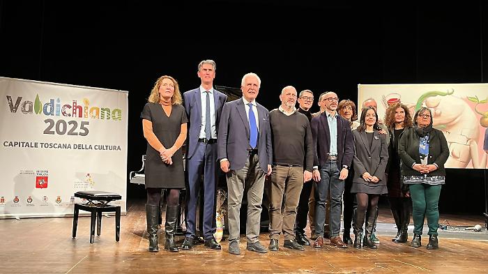La Valdichiana è la capitale toscana della cultura: arriva l'ufficialità