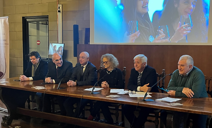 wine&siena 2025 presentazione