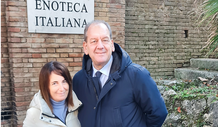 Enoteca Italiana: 2024 di rinascita e il 2025 di crescita con apertura
