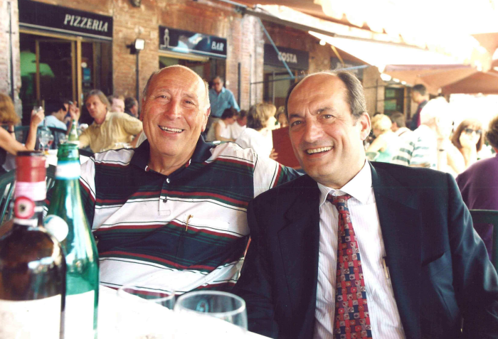 Venti anni fa la scomparsa di Carlo Turchi