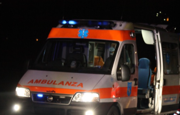 Soccorsi nella notte