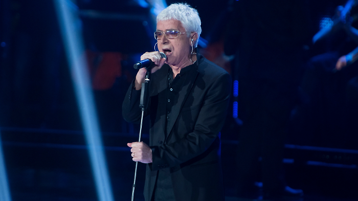 Don Backy&nbsp;ospite da Caterina Balivo a La Volta Buona su Rai 1: dal successo alla lite mai risolta con Adriano Celentano