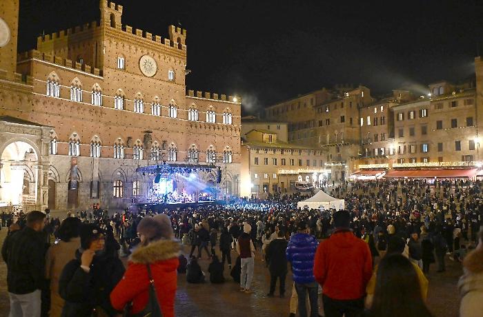Capodanno Siena
