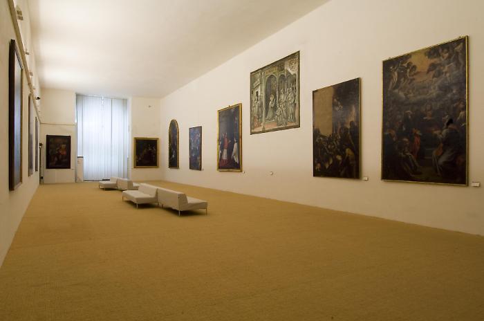 Siena, opere d’arte donate verso la risoluzione del contratto