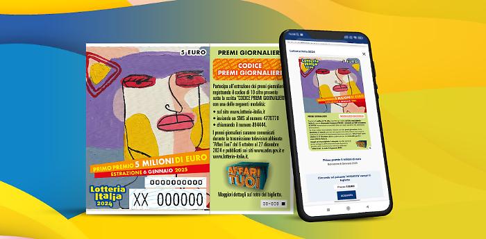 Lotteria Italia, tutto quello che c'&egrave; da sapere e le curiosit&agrave; sull'estrazione finale: orario, premi, verifica e riscossione e l'edizione dei record