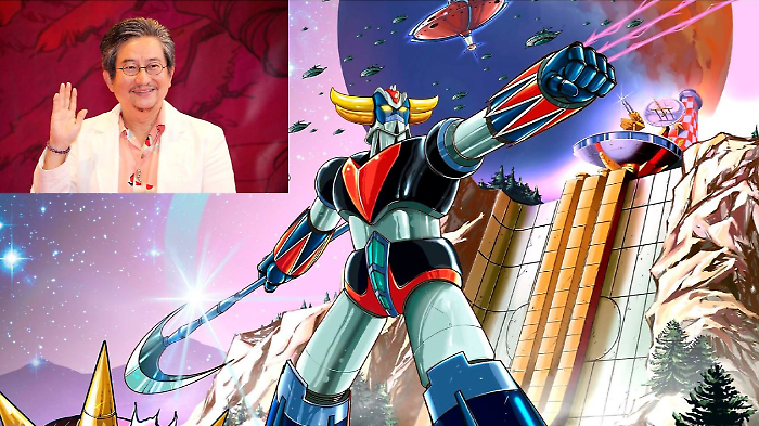 Chi &egrave; l'inventore di Mazinga Z e Ufo Robot Goldrake che torna in tv su Rai 2 dopo 50 anni con una nuova serie