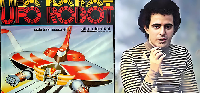 Ufo Robot