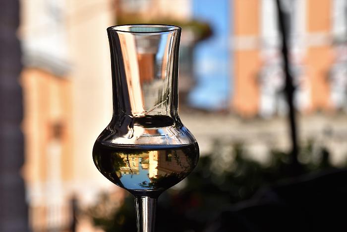 grappa e acquaviti