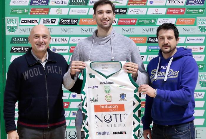 Jokic alla Mens Sana