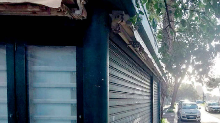 Il sasso nello stagno. Qualcosa si muove