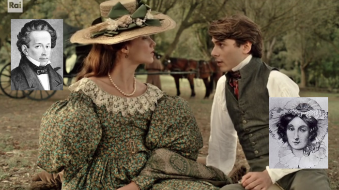 Giacomo Leopardi, la storia di Fanny Targioni Tozzetti. La donna che lo fece innamorare e il triangolo con Antonio Ranieri