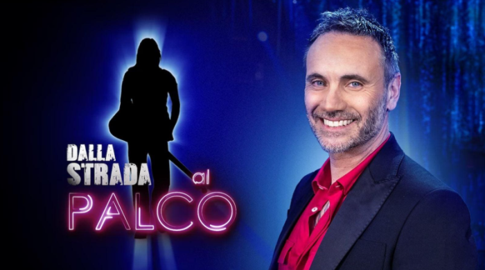Dalla strada al palco stasera in tv venerd&igrave; 10 gennaio su Rai 1: ospiti e anticipazioni dello show con Nek e Bianca Guaccero