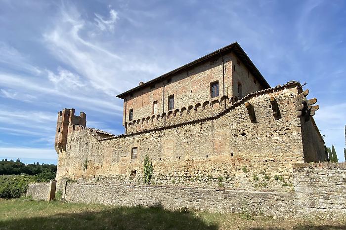 castello di bibbiano