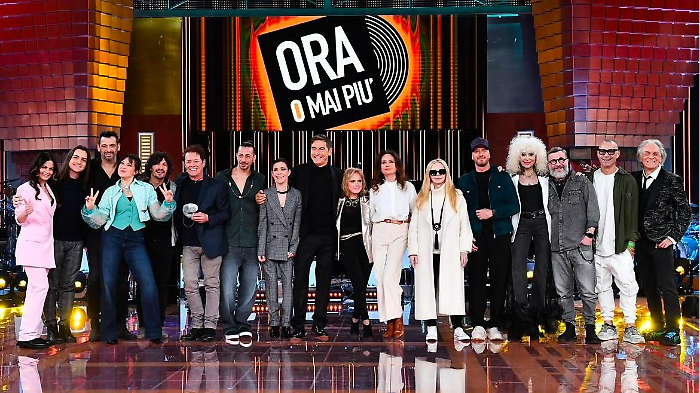 Ora o mai pi&ugrave; stasera in tv sabato 11 gennaio su Rai 1: chi sono gli 8 artisti e maestri, le anticipazioni dello show con Marco Liorni
