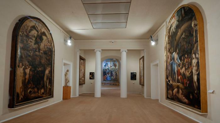 Pinacoteca di Siena
