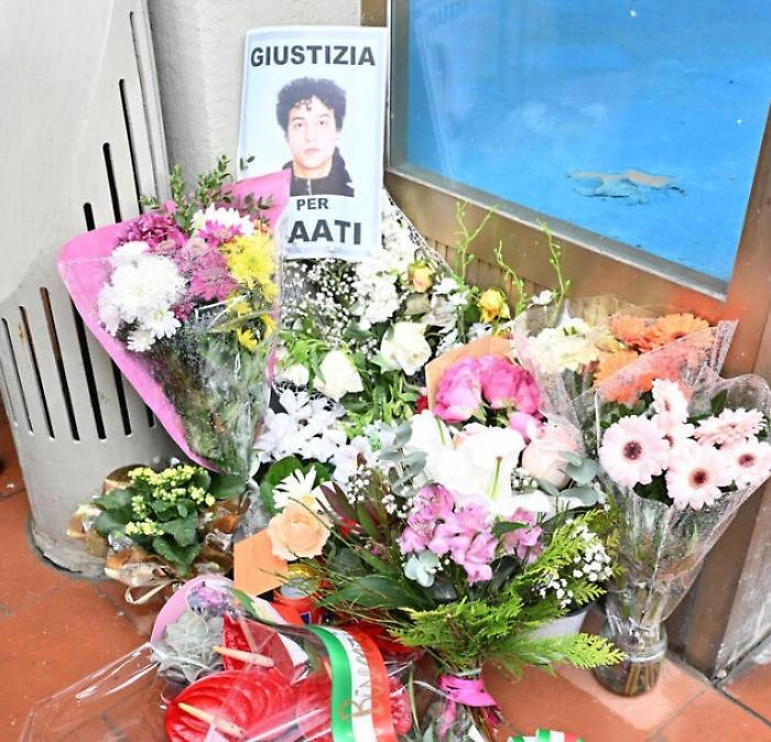 funerali di Maati