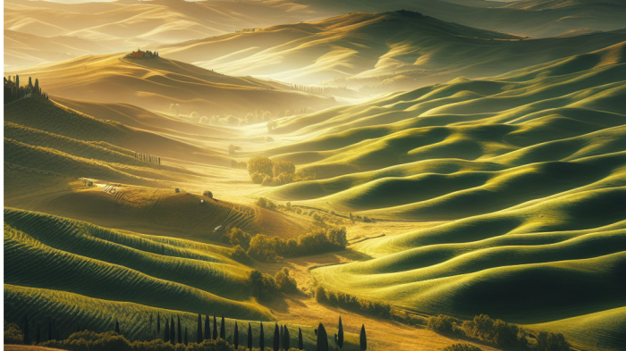 Val d'Orcia