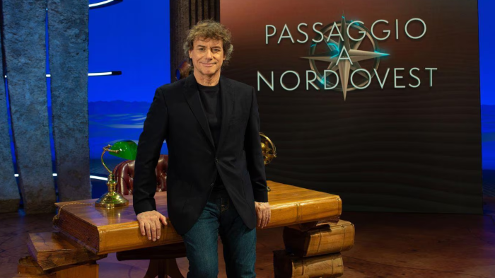 Passaggio a nord ovest oggi in tv sabato 18 gennaio su Rai 1: scoperte mozzafiato e viaggi culturali nel programma di Alberto Angela 
