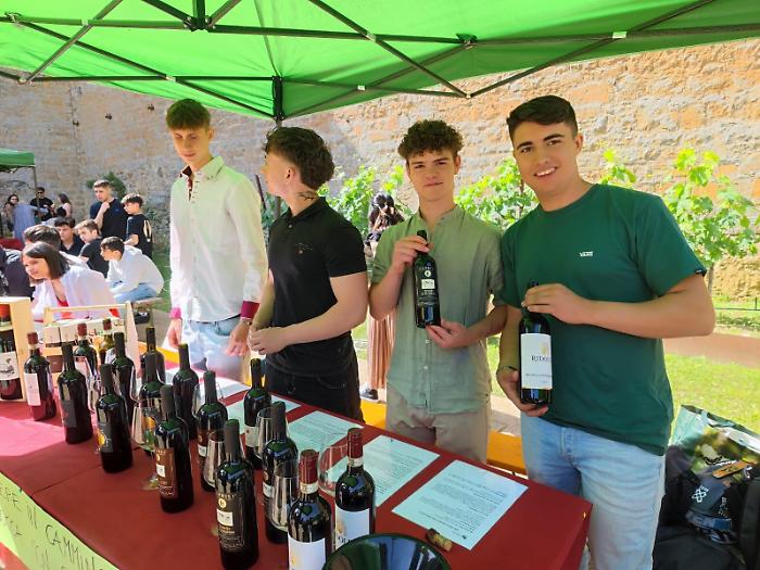 istituto agrario Ricasoli di Montalcino