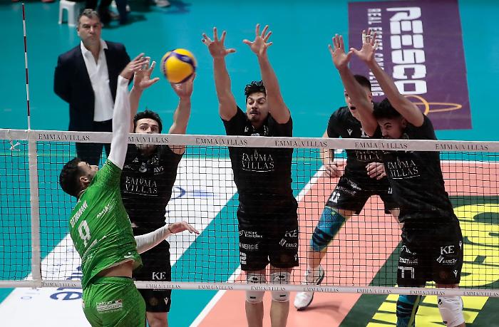 Volley, l'Emma Villas Siena perde in casa contro Macerata 