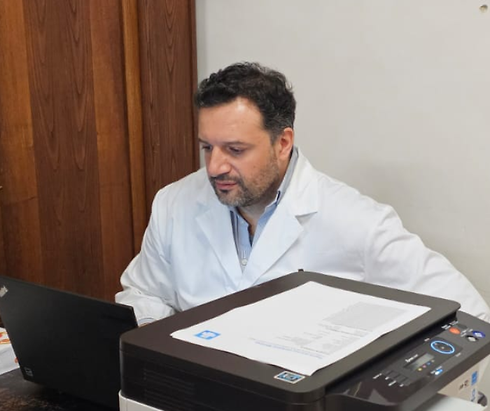 Domenico D'Elia