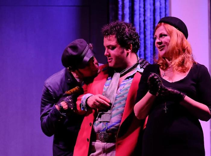 Il Malloppo al teatro dei Rinnovati