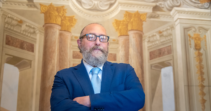 alessandro manganelli