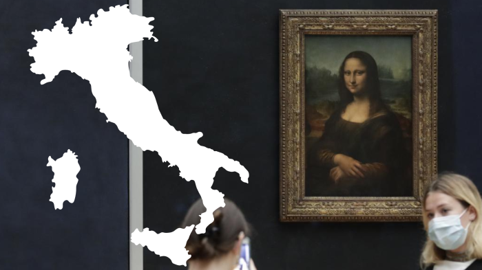 La Gioconda torna in Italia? Il Louvre soffre e la Lombardia si candida a ospitare l'opera di da Vinci: ecco il perch&eacute;