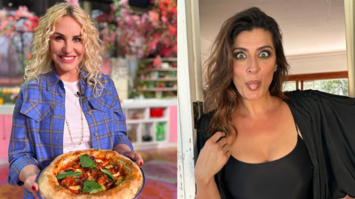 Antonella Clerici&nbsp;in tv su Rai 1 con E' sempre mezzogiorno: la conduttrice su Elisa Isoardi: "Mi ha fatto soffrire". Ecco quello che era successo