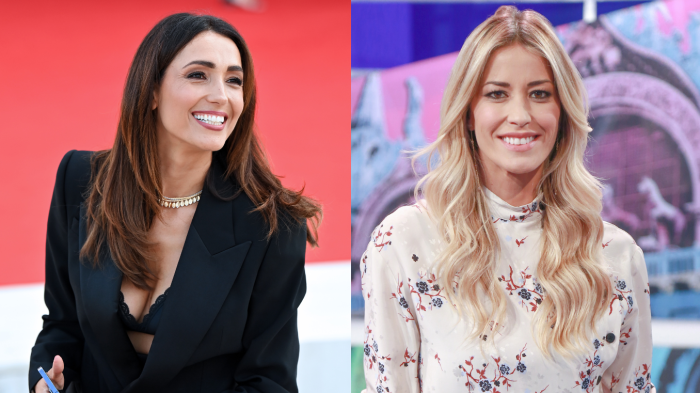 Caterina Balivo e la litigata con Elena Santarelli per il provino da velina a Striscia la Notizia: la conduttrice napoletana torna in tv con La Volta Buona
