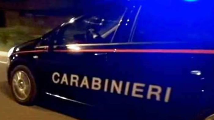 carabinieri notte