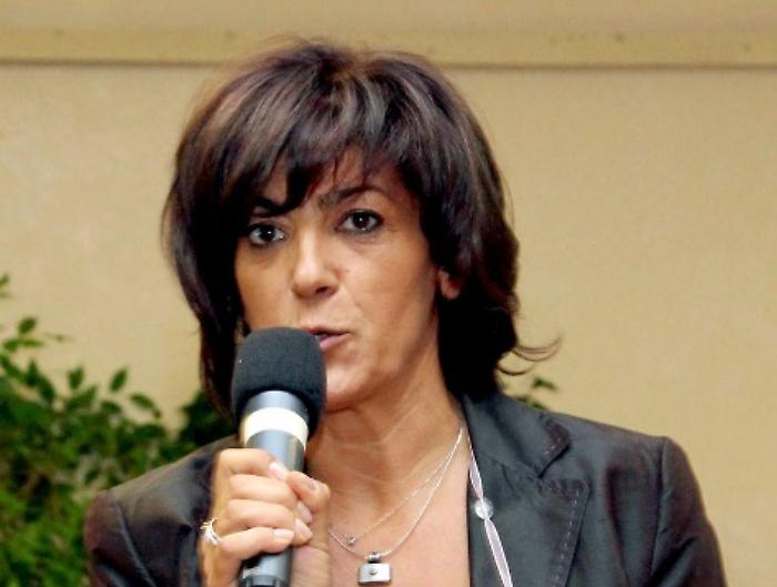 Grazia Torelli - sindaco di Chianciano Terme