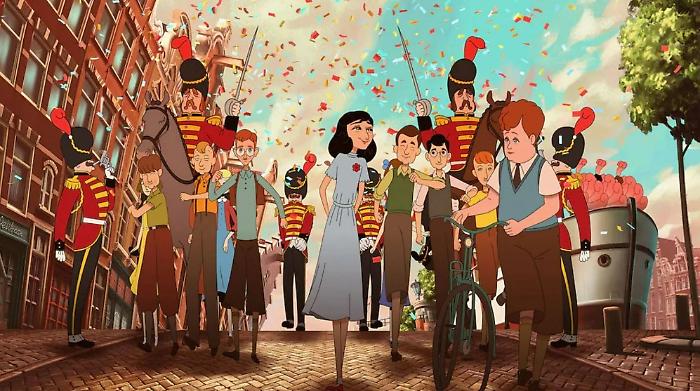 Anna Frank e il diario segreto stasera in tv sabato 25 gennaio su Rai 3: trama del film in vista del Giorno della memoria