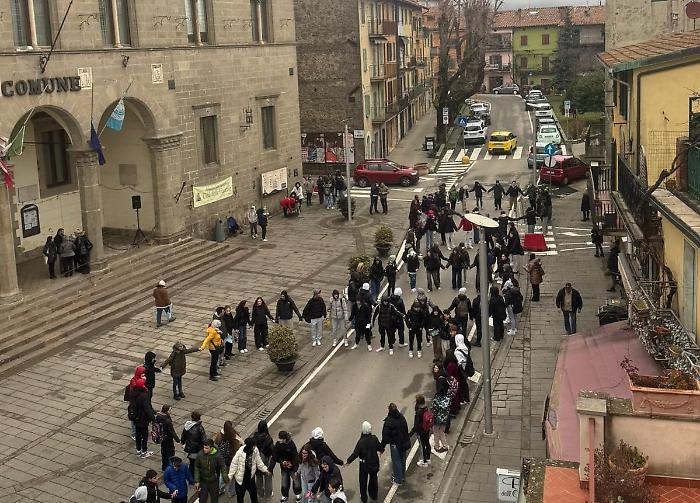 Abbadia San Salvatore_Giorno della Memoria