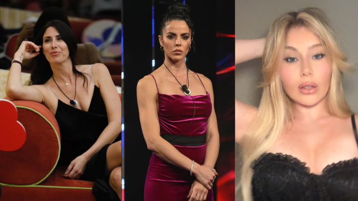 Jasmine Carrisi entra nella casa del Grande Fratello per supportare la zia Amanda dopo la lite con Shaila: ecco cosa &egrave; successo