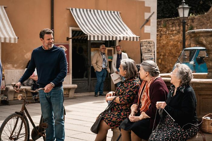 film La dolce villa