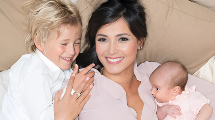 Caterina Balivo torna su Rai 1 con La Volta Buona, marted&igrave; 28 gennaio: la conduttrice confessa di volere unnterzo figlio ma suo marito non vuole